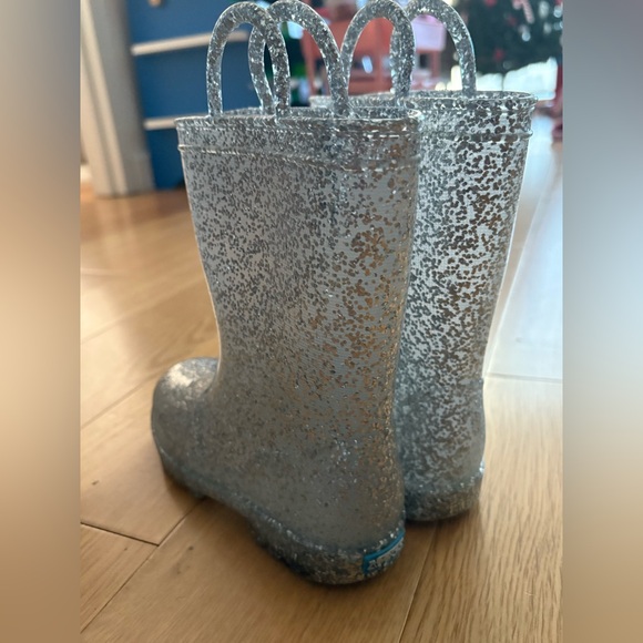 Girls light up rain boots - Picture 3 of 3